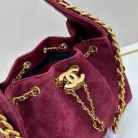 Cheap Chanel AAA Quality Shoulder Bags For Women #1371958 Replica Wholesale [$92.00 USD] [ITEM#1371958] on Replica Chanel AAA Quality Shoulder Bags