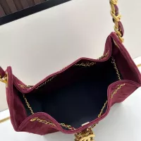 Cheap Chanel AAA Quality Shoulder Bags For Women #1371958 Replica Wholesale [$92.00 USD] [ITEM#1371958] on Replica Chanel AAA Quality Shoulder Bags