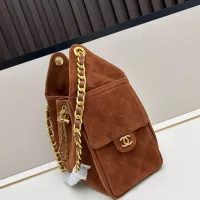 Cheap Chanel AAA Quality Shoulder Bags For Women #1371959 Replica Wholesale [$92.00 USD] [ITEM#1371959] on Replica Chanel AAA Quality Shoulder Bags