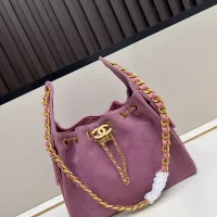 Cheap Chanel AAA Quality Shoulder Bags For Women #1371960 Replica Wholesale [$92.00 USD] [ITEM#1371960] on Replica Chanel AAA Quality Shoulder Bags