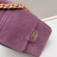 Cheap Chanel AAA Quality Shoulder Bags For Women #1371960 Replica Wholesale [$92.00 USD] [ITEM#1371960] on Replica Chanel AAA Quality Shoulder Bags