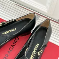 Cheap Salvatore Ferragamo High-Heeled Shoes For Women #1371961 Replica Wholesale [$112.00 USD] [ITEM#1371961] on Replica Salvatore Ferragamo High-Heeled Shoes