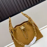 Cheap Chanel AAA Quality Shoulder Bags For Women #1371962 Replica Wholesale [$92.00 USD] [ITEM#1371962] on Replica Chanel AAA Quality Shoulder Bags