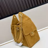 Cheap Chanel AAA Quality Shoulder Bags For Women #1371962 Replica Wholesale [$92.00 USD] [ITEM#1371962] on Replica Chanel AAA Quality Shoulder Bags