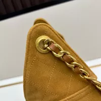 Cheap Chanel AAA Quality Shoulder Bags For Women #1371962 Replica Wholesale [$92.00 USD] [ITEM#1371962] on Replica Chanel AAA Quality Shoulder Bags