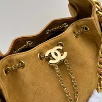 Cheap Chanel AAA Quality Shoulder Bags For Women #1371962 Replica Wholesale [$92.00 USD] [ITEM#1371962] on Replica Chanel AAA Quality Shoulder Bags