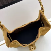 Cheap Chanel AAA Quality Shoulder Bags For Women #1371962 Replica Wholesale [$92.00 USD] [ITEM#1371962] on Replica Chanel AAA Quality Shoulder Bags