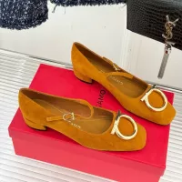 Cheap Salvatore Ferragamo High-Heeled Shoes For Women #1371963 Replica Wholesale [$112.00 USD] [ITEM#1371963] on Replica Salvatore Ferragamo High-Heeled Shoes