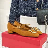 Cheap Salvatore Ferragamo High-Heeled Shoes For Women #1371963 Replica Wholesale [$112.00 USD] [ITEM#1371963] on Replica Salvatore Ferragamo High-Heeled Shoes