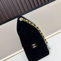 Cheap Chanel AAA Quality Shoulder Bags For Women #1371965 Replica Wholesale [$92.00 USD] [ITEM#1371965] on Replica Chanel AAA Quality Shoulder Bags