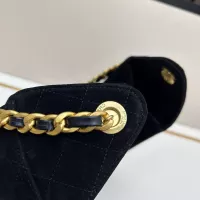 Cheap Chanel AAA Quality Shoulder Bags For Women #1371965 Replica Wholesale [$92.00 USD] [ITEM#1371965] on Replica Chanel AAA Quality Shoulder Bags