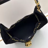 Cheap Chanel AAA Quality Shoulder Bags For Women #1371965 Replica Wholesale [$92.00 USD] [ITEM#1371965] on Replica Chanel AAA Quality Shoulder Bags