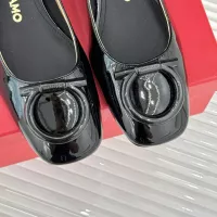 Cheap Salvatore Ferragamo High-Heeled Shoes For Women #1371970 Replica Wholesale [$112.00 USD] [ITEM#1371970] on Replica Salvatore Ferragamo High-Heeled Shoes