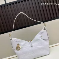 Cheap Christian Dior AAA Quality Shoulder Bags For Women #1371974 Replica Wholesale [$115.00 USD] [ITEM#1371974] on Replica Christian Dior AAA Quality Shoulder Bags