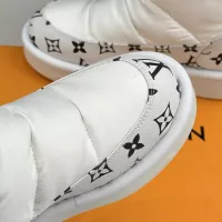 Cheap Louis Vuitton Boots For Women #1371975 Replica Wholesale [$112.00 USD] [ITEM#1371975] on Replica Louis Vuitton Boots