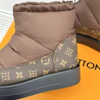 Cheap Louis Vuitton Boots For Women #1371976 Replica Wholesale [$112.00 USD] [ITEM#1371976] on Replica Louis Vuitton Boots