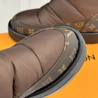 Cheap Louis Vuitton Boots For Women #1371976 Replica Wholesale [$112.00 USD] [ITEM#1371976] on Replica Louis Vuitton Boots