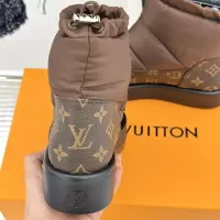 Cheap Louis Vuitton Boots For Women #1371976 Replica Wholesale [$112.00 USD] [ITEM#1371976] on Replica Louis Vuitton Boots