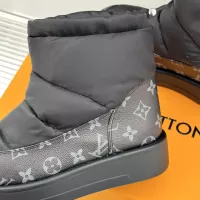 Cheap Louis Vuitton Boots For Women #1371980 Replica Wholesale [$112.00 USD] [ITEM#1371980] on Replica Louis Vuitton Boots