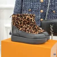 Cheap Louis Vuitton Boots For Women #1371981 Replica Wholesale [$112.00 USD] [ITEM#1371981] on Replica Louis Vuitton Boots