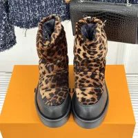 Cheap Louis Vuitton Boots For Women #1371981 Replica Wholesale [$112.00 USD] [ITEM#1371981] on Replica Louis Vuitton Boots