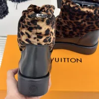 Cheap Louis Vuitton Boots For Women #1371981 Replica Wholesale [$112.00 USD] [ITEM#1371981] on Replica Louis Vuitton Boots