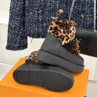 Cheap Louis Vuitton Boots For Women #1371981 Replica Wholesale [$112.00 USD] [ITEM#1371981] on Replica Louis Vuitton Boots