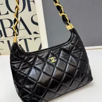 Cheap Chanel AAA Quality Shoulder Bags For Women #1371985 Replica Wholesale [$88.00 USD] [ITEM#1371985] on Replica Chanel AAA Quality Shoulder Bags