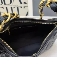 Cheap Chanel AAA Quality Shoulder Bags For Women #1371985 Replica Wholesale [$88.00 USD] [ITEM#1371985] on Replica Chanel AAA Quality Shoulder Bags