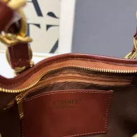 Cheap Chanel AAA Quality Shoulder Bags For Women #1371987 Replica Wholesale [$88.00 USD] [ITEM#1371987] on Replica Chanel AAA Quality Shoulder Bags