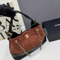 Cheap Chanel AAA Quality Shoulder Bags For Women #1371989 Replica Wholesale [$96.00 USD] [ITEM#1371989] on Replica Chanel AAA Quality Shoulder Bags
