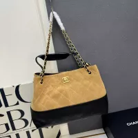 Cheap Chanel AAA Quality Shoulder Bags For Women #1371990 Replica Wholesale [$96.00 USD] [ITEM#1371990] on Replica Chanel AAA Quality Shoulder Bags