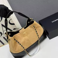 Cheap Chanel AAA Quality Shoulder Bags For Women #1371990 Replica Wholesale [$96.00 USD] [ITEM#1371990] on Replica Chanel AAA Quality Shoulder Bags