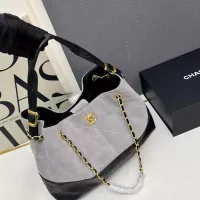 Cheap Chanel AAA Quality Shoulder Bags For Women #1371992 Replica Wholesale [$96.00 USD] [ITEM#1371992] on Replica Chanel AAA Quality Shoulder Bags