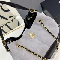 Cheap Chanel AAA Quality Shoulder Bags For Women #1371992 Replica Wholesale [$96.00 USD] [ITEM#1371992] on Replica Chanel AAA Quality Shoulder Bags