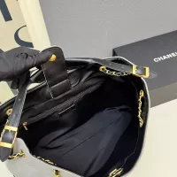 Cheap Chanel AAA Quality Shoulder Bags For Women #1371992 Replica Wholesale [$96.00 USD] [ITEM#1371992] on Replica Chanel AAA Quality Shoulder Bags