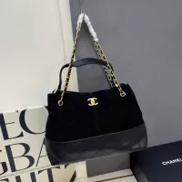 Cheap Chanel AAA Quality Shoulder Bags For Women #1371993 Replica Wholesale [$96.00 USD] [ITEM#1371993] on Replica Chanel AAA Quality Shoulder Bags