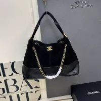 Cheap Chanel AAA Quality Shoulder Bags For Women #1371993 Replica Wholesale [$96.00 USD] [ITEM#1371993] on Replica Chanel AAA Quality Shoulder Bags
