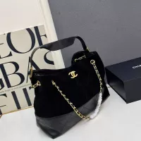 Cheap Chanel AAA Quality Shoulder Bags For Women #1371993 Replica Wholesale [$96.00 USD] [ITEM#1371993] on Replica Chanel AAA Quality Shoulder Bags