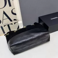 Cheap Chanel AAA Quality Shoulder Bags For Women #1371993 Replica Wholesale [$96.00 USD] [ITEM#1371993] on Replica Chanel AAA Quality Shoulder Bags