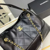 Cheap Chanel AAA Quality Shoulder Bags For Women #1371994 Replica Wholesale [$96.00 USD] [ITEM#1371994] on Replica Chanel AAA Quality Shoulder Bags