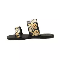 Cheap Versace Slippers For Women #1371995 Replica Wholesale [$72.00 USD] [ITEM#1371995] on Replica Versace Slippers
