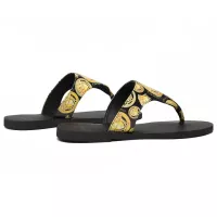 Cheap Versace Slippers For Women #1371996 Replica Wholesale [$72.00 USD] [ITEM#1371996] on Replica Versace Slippers