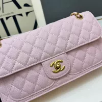 Cheap Chanel AAA Quality Shoulder Bags For Women #1371997 Replica Wholesale [$96.00 USD] [ITEM#1371997] on Replica Chanel AAA Quality Shoulder Bags