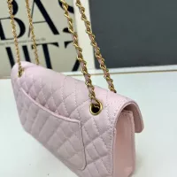 Cheap Chanel AAA Quality Shoulder Bags For Women #1371997 Replica Wholesale [$96.00 USD] [ITEM#1371997] on Replica Chanel AAA Quality Shoulder Bags