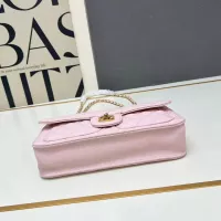 Cheap Chanel AAA Quality Shoulder Bags For Women #1371997 Replica Wholesale [$96.00 USD] [ITEM#1371997] on Replica Chanel AAA Quality Shoulder Bags