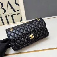 Cheap Chanel AAA Quality Shoulder Bags For Women #1371998 Replica Wholesale [$96.00 USD] [ITEM#1371998] on Replica Chanel AAA Quality Shoulder Bags