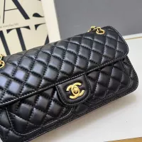 Cheap Chanel AAA Quality Shoulder Bags For Women #1371998 Replica Wholesale [$96.00 USD] [ITEM#1371998] on Replica Chanel AAA Quality Shoulder Bags