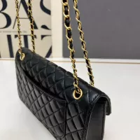 Cheap Chanel AAA Quality Shoulder Bags For Women #1371998 Replica Wholesale [$96.00 USD] [ITEM#1371998] on Replica Chanel AAA Quality Shoulder Bags