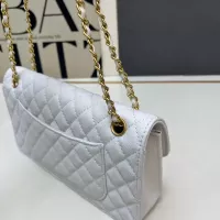 Cheap Chanel AAA Quality Shoulder Bags For Women #1372001 Replica Wholesale [$96.00 USD] [ITEM#1372001] on Replica Chanel AAA Quality Shoulder Bags